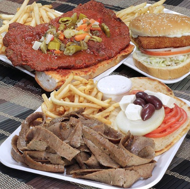 Slide Background Image